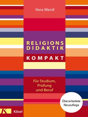 cover image of Religionsdidaktik kompakt